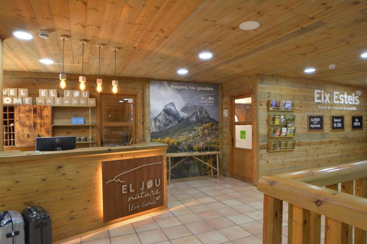 El Jou Nature Sant Corneli Exterior foto