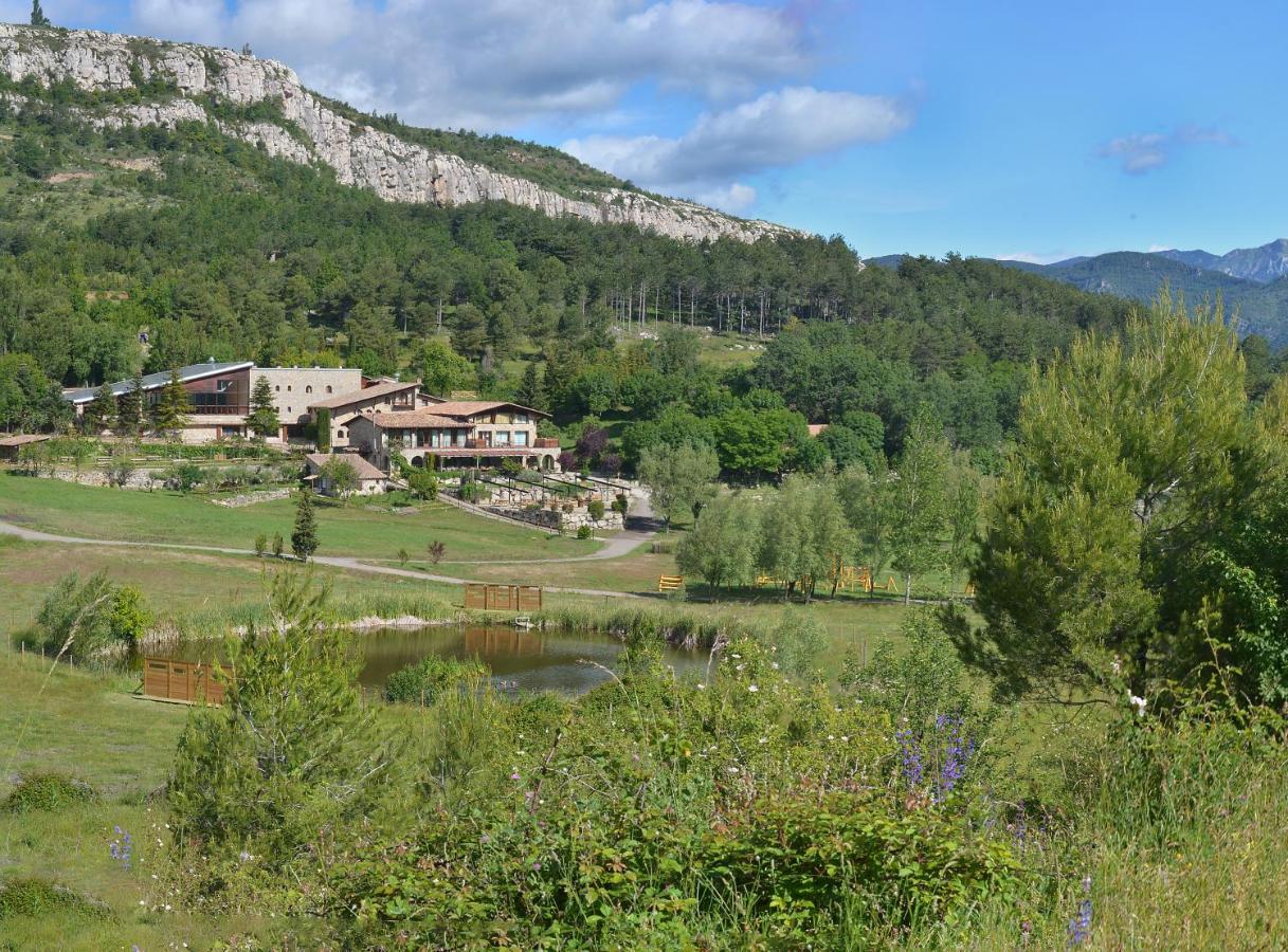 El Jou Nature Sant Corneli Exterior foto