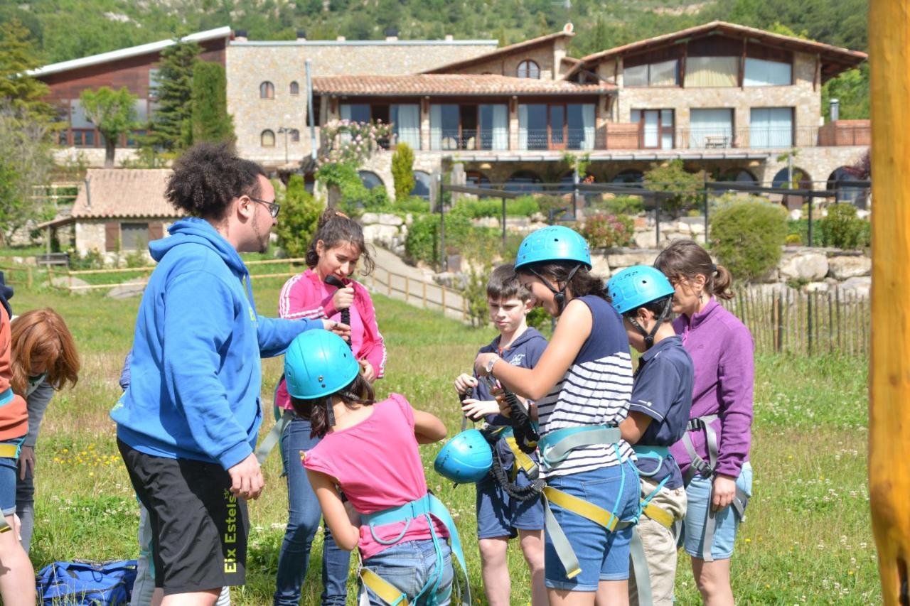 El Jou Nature Sant Corneli Exterior foto