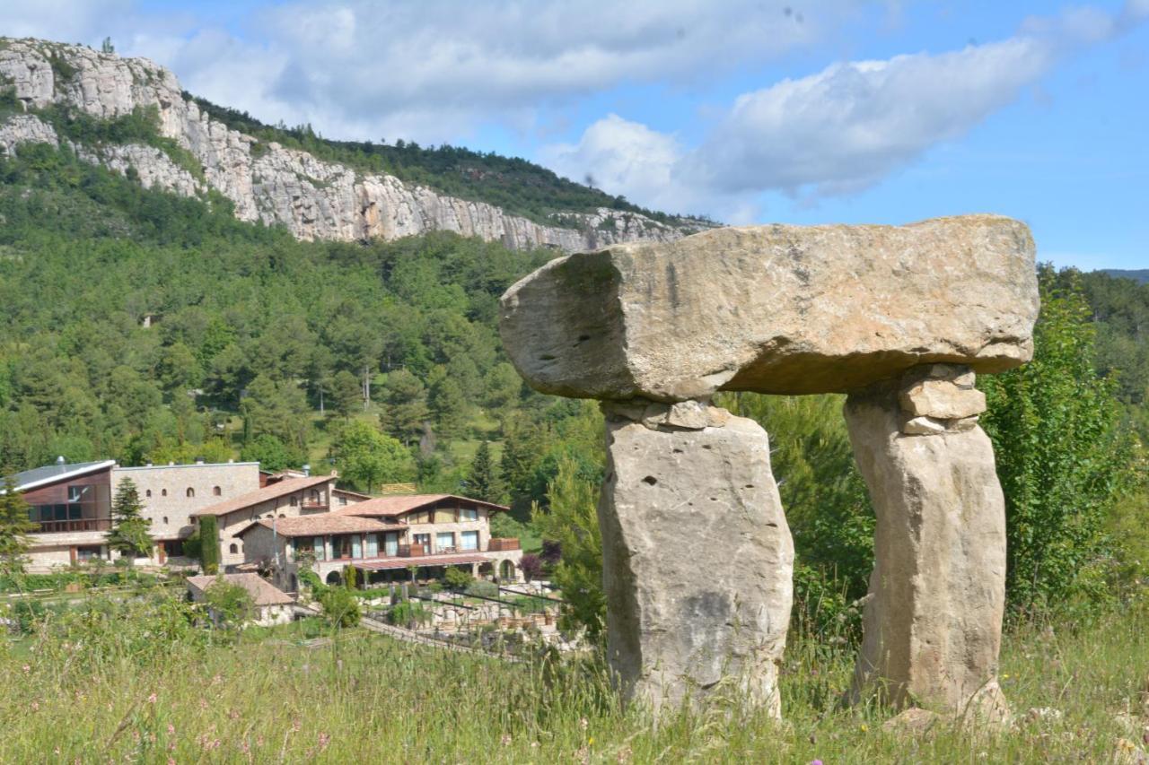 El Jou Nature Sant Corneli Exterior foto