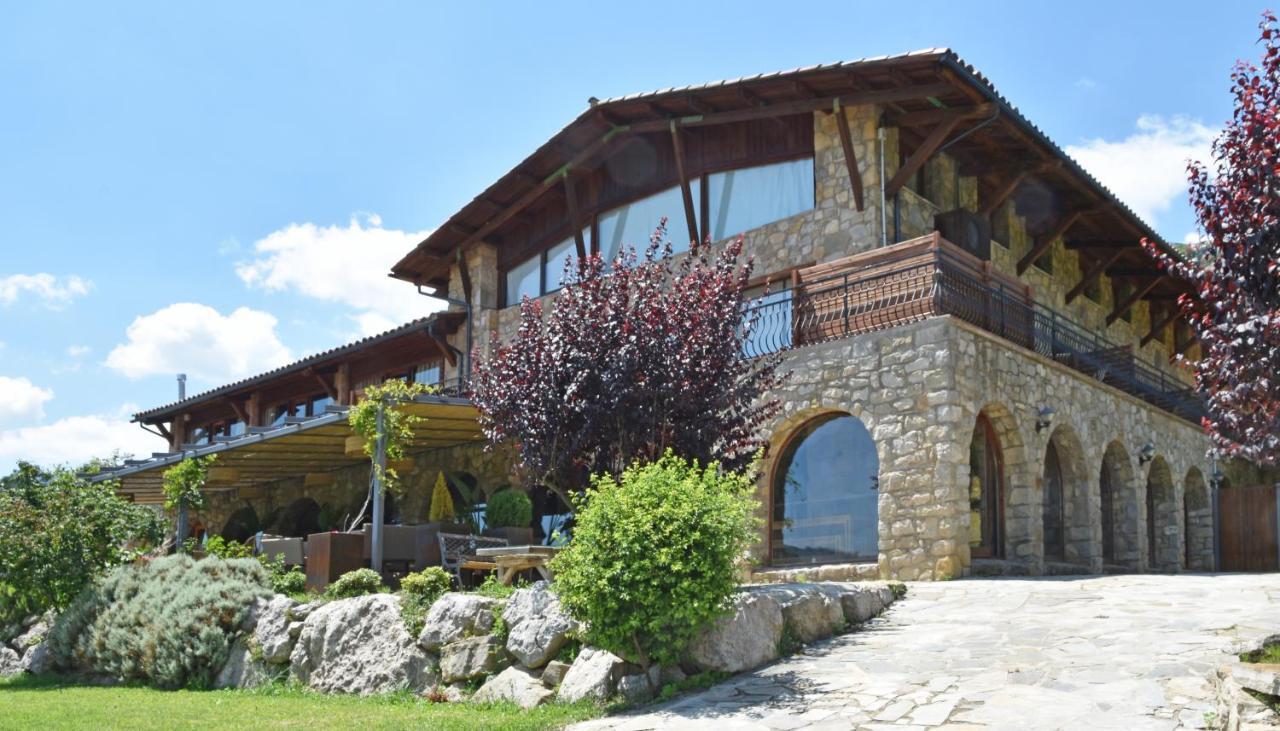 El Jou Nature Sant Corneli Exterior foto