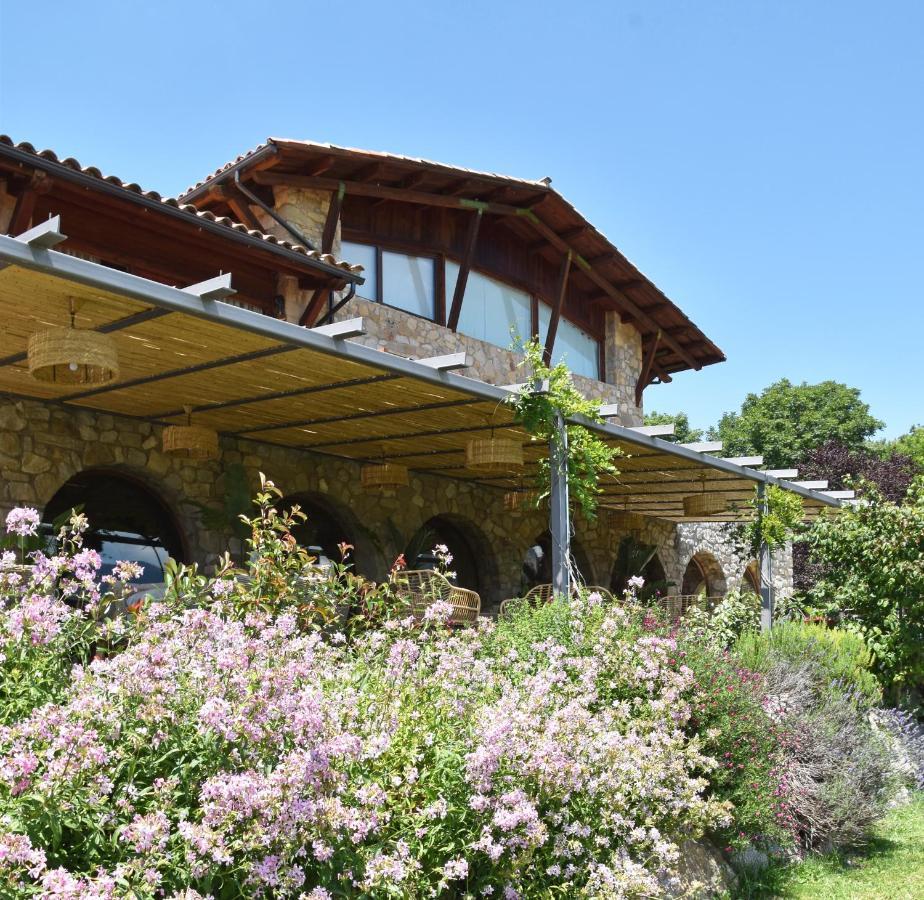 El Jou Nature Sant Corneli Exterior foto