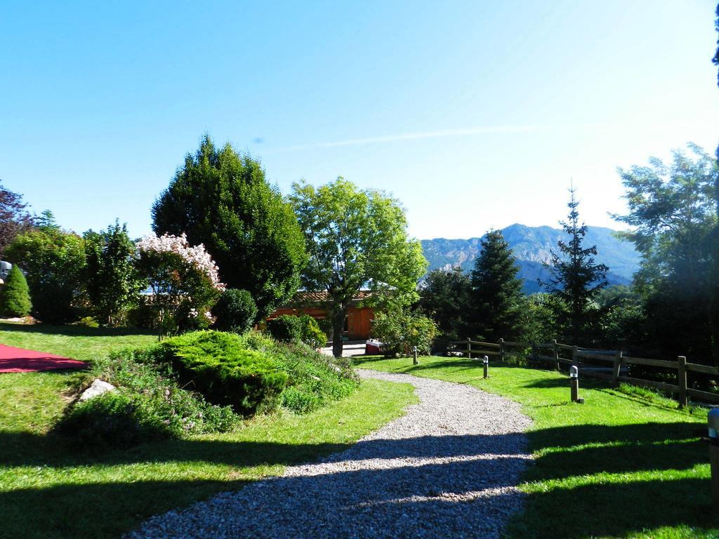 El Jou Nature Sant Corneli Exterior foto