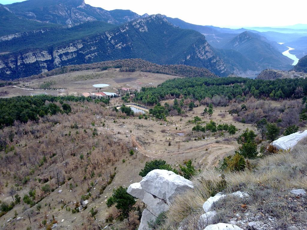 El Jou Nature Sant Corneli Exterior foto