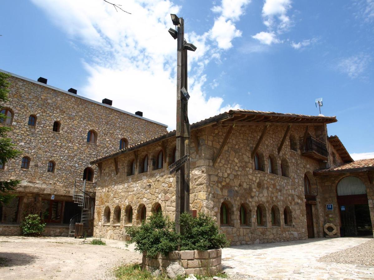 El Jou Nature Sant Corneli Exterior foto