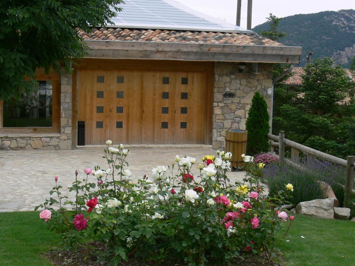 El Jou Nature Sant Corneli Exterior foto